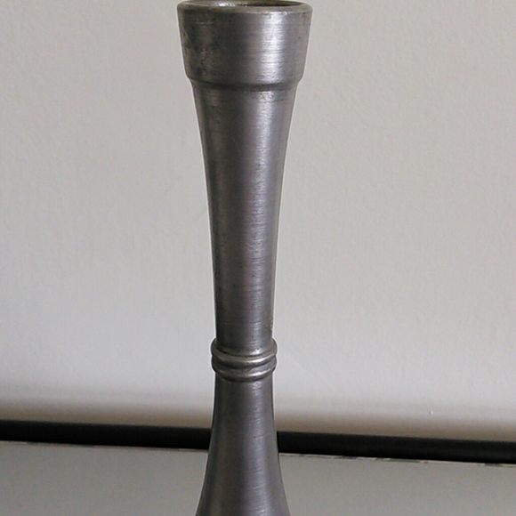 Fiaschetta In Peltro Vintage 1914 English Pewter Company - Commemorativa WW1, Con Imbuto E Scatola